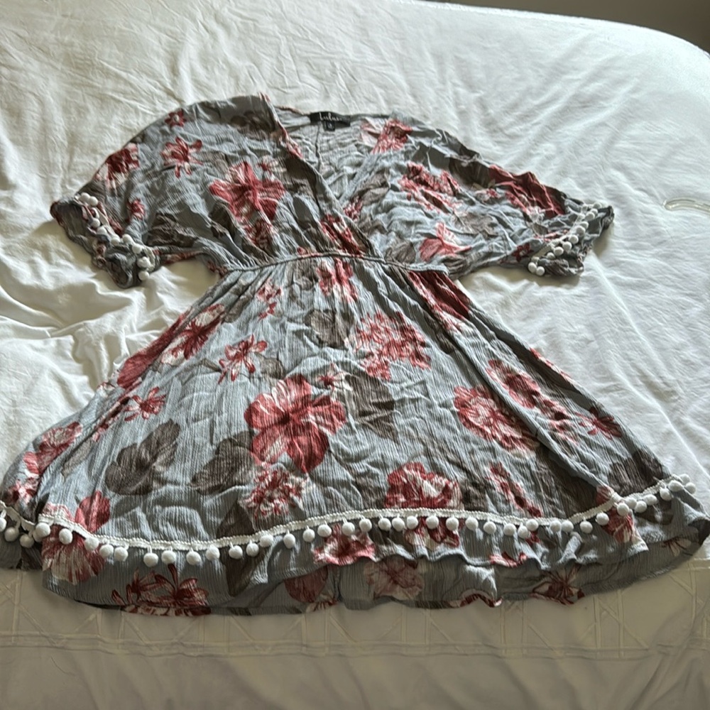 Lulu’s dress